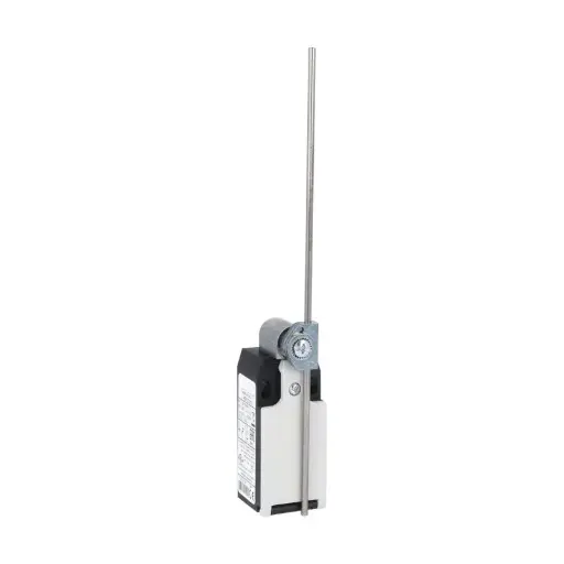 [KBL2S11N] Adjustable rod lever Limit Switch, Snap action, 1 N.O.+1 N.C. Contacts, metal rod