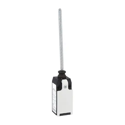 [KBM1L03N] Wobble stick Limit Switch, omni-directional, flexible rod, Slow break, 3 N.C. Contacts