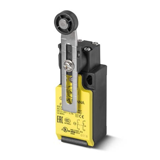 [FTN144-Z11M] Roller Limit Switch