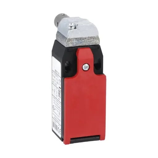 [KBP1L11N] Hinge operating safety Interlock switch, Slow break, 1 N.O.+1 N.C. Contacts