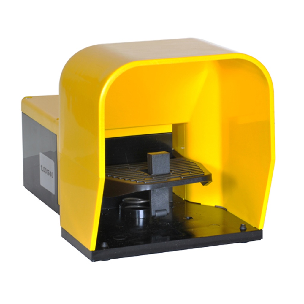 One Pedal Foot Switch, Cover Module with safety lever, Pl ...