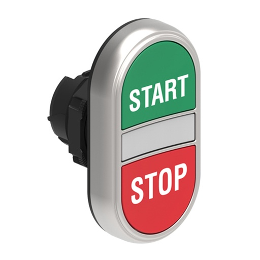 [LPCBL7133] Illuminated START STOP Push Button Switch 22mm Operator LPCB7133