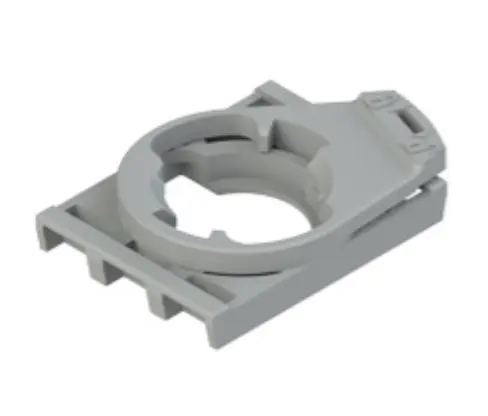 [E2 1BAC11] 3-slot mounting adapter for contact blocks E2 CP and LED units E2 LP