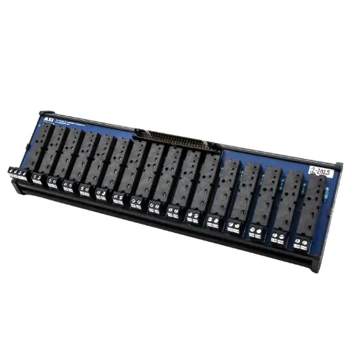 [ICAFA00-100] ASI ICAFA00-100 16 I/O Breakout Board