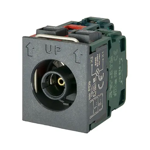 [ASI020PD921] BA9S LAMPHOLD.DIR.SUPPLY 2NO-1NC