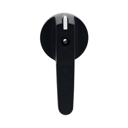 [081] Black Handle for Cam switches, Long Lever