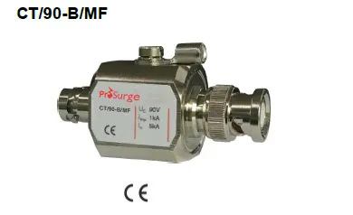 [CT/90-B/MF] COAXIAL SYSTEM PROTECTOR