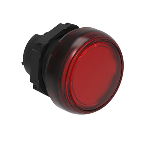 [LPL4] Red Indicator LED Light Head for 22mm LED Indicator, UL Listed