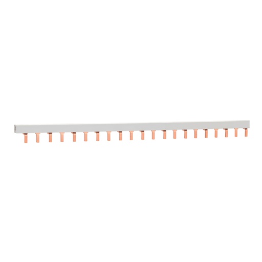 [P1X9032] 2P CONNECT. BUSBAR 1M FOR 56 MODULES