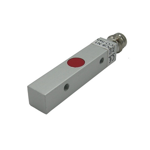 [SIP000130] 1.5mm Center Sensing inductive proximity sensor, Shielded, 5-30 VDC, M8 Connector, 8x8x40mm